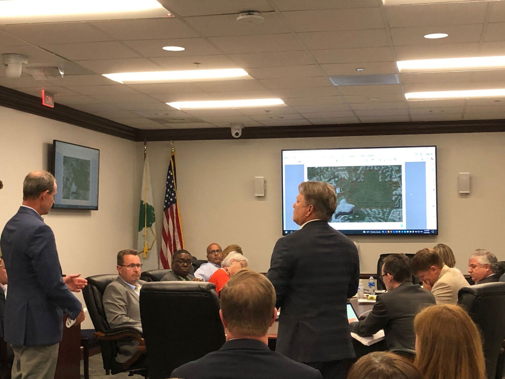Rezoning in South Forsyth